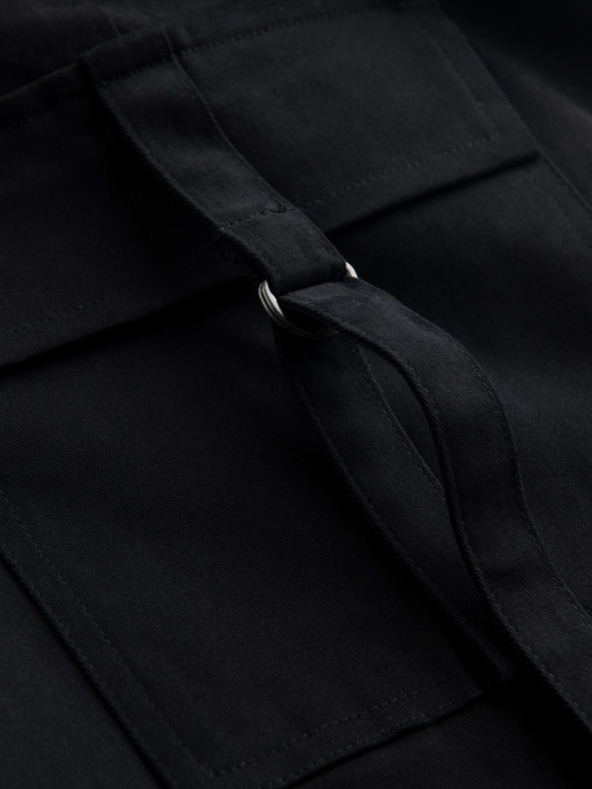 Ombre Clothing Мъжки панталони Ombre Clothing STRAIGHT LEG CARGO V4 OM-PACG-0197