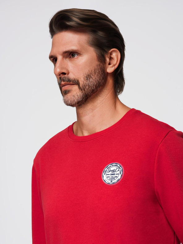 Ombre Clothing Мъжки суитчър Ombre Clothing V1 OM-SSNZ-0134