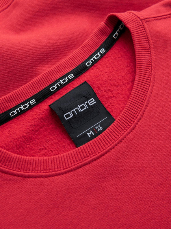 Ombre Clothing Мъжки суитчър Ombre Clothing V1 OM-SSNZ-0134