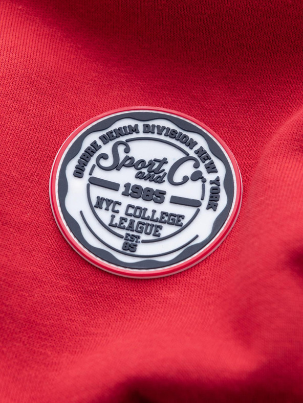 Ombre Clothing Мъжки суитчър Ombre Clothing V1 OM-SSNZ-0134