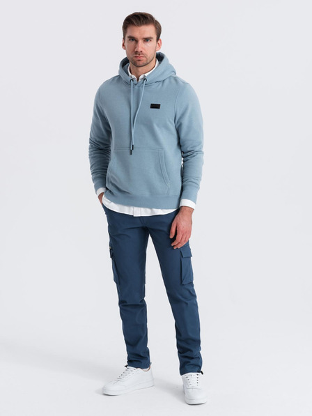 Ombre Clothing Мъжки обувки Ombre Clothing STRAIGHT LEG CARGO V4 OM-PACG-0196