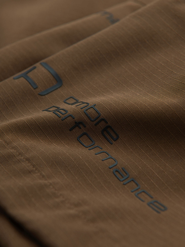 Ombre Clothing Мъжко яке с качулка Ombre Clothing V2 OM-JANP-0191