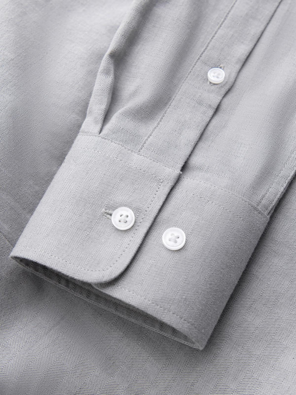 Ombre Clothing Мъжка риза Ombre Clothing SLIM FIT V2 OM-SHCS-0175