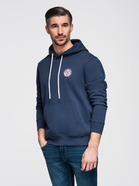 Ombre Clothing Мъжки суитшърт Ombre Clothing V2 OM-SSNZ-0144