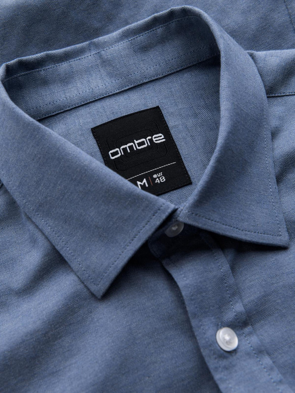 Ombre Clothing Мъжка риза Ombre Clothing