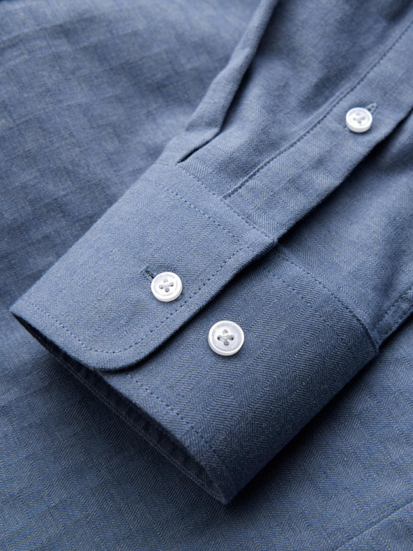 Ombre Clothing Мъжка риза Ombre Clothing