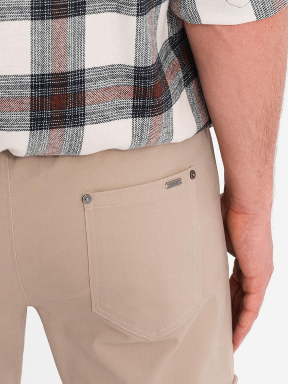 Ombre Clothing Мъжки панталони Ombre Clothing