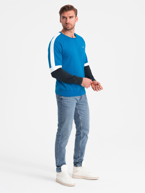 Ombre Clothing Мъжки суитшърт Ombre Clothing