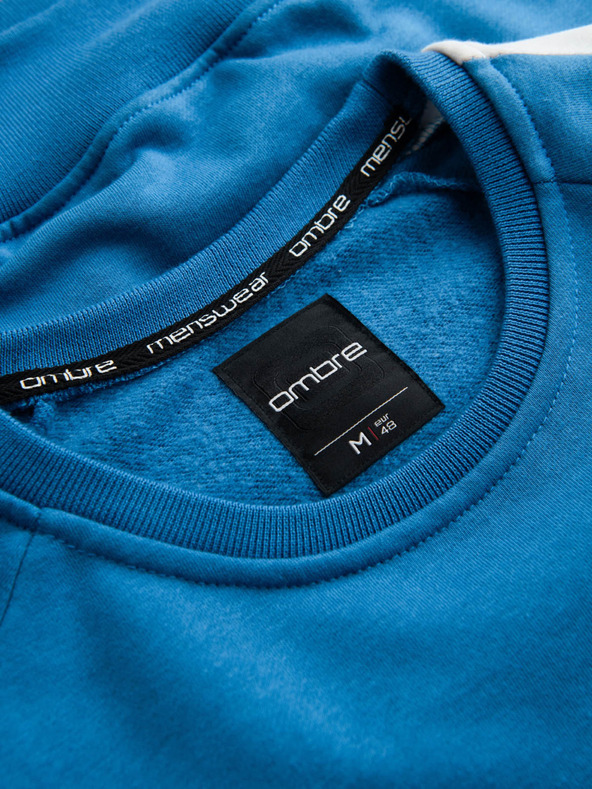 Ombre Clothing Мъжки суитшърт Ombre Clothing