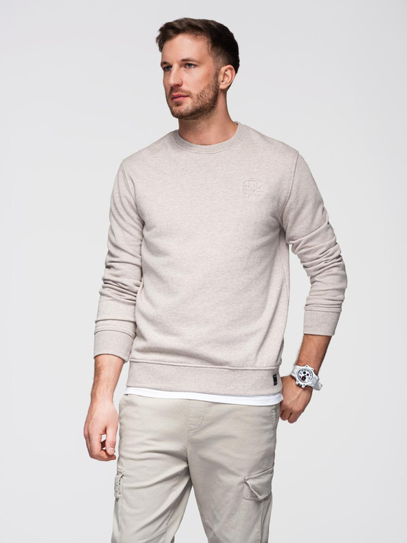 Ombre Clothing Мъжки суитшърт Ombre Clothing