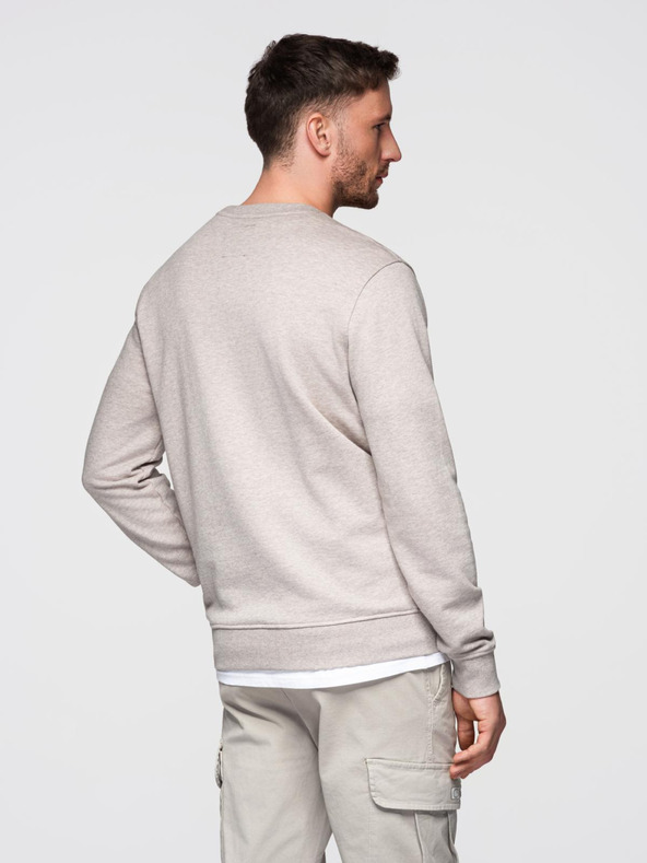 Ombre Clothing Мъжки суитшърт Ombre Clothing