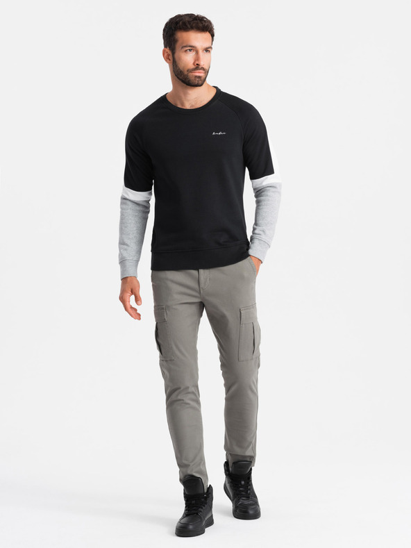 Ombre Clothing Мъжки суитшърт Ombre Clothing