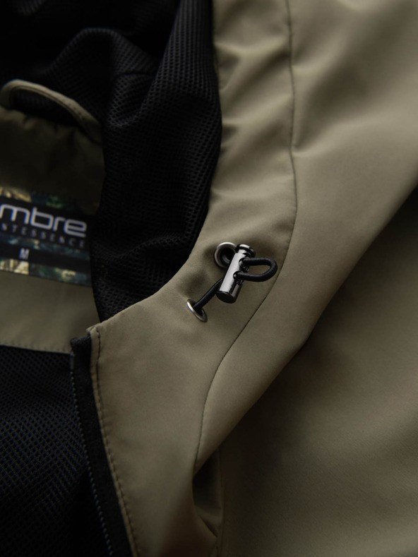 Ombre Clothing Мъжко олекотено яке Ombre Clothing