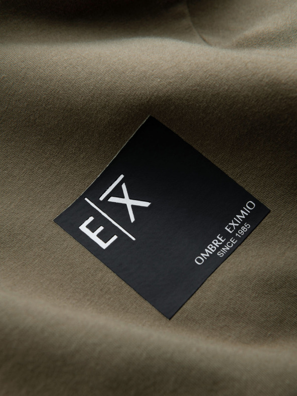 Ombre Clothing Мъжко кенгуру с качулка Ombre Clothing