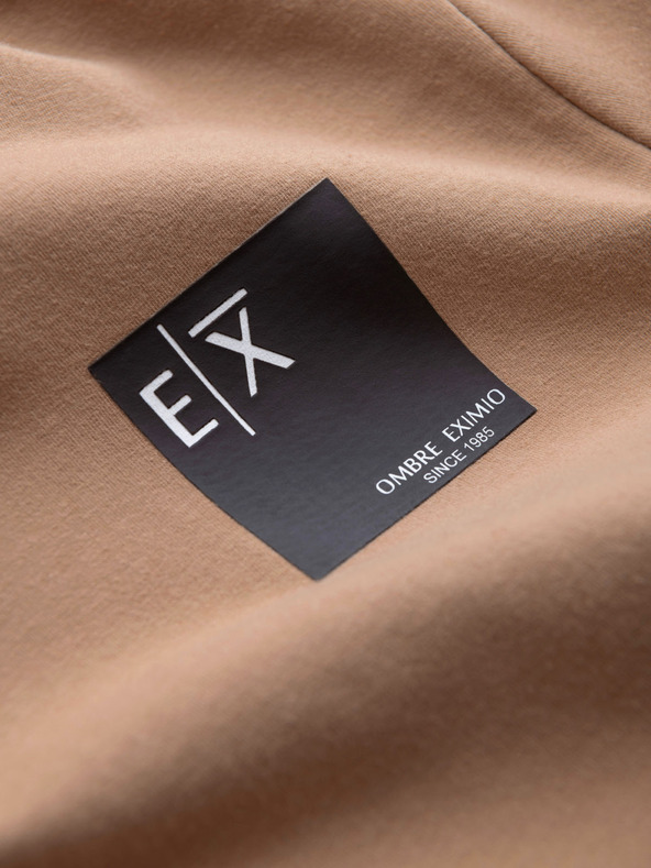 Ombre Clothing Мъжки суитчър с кенгуру Ombre Clothing