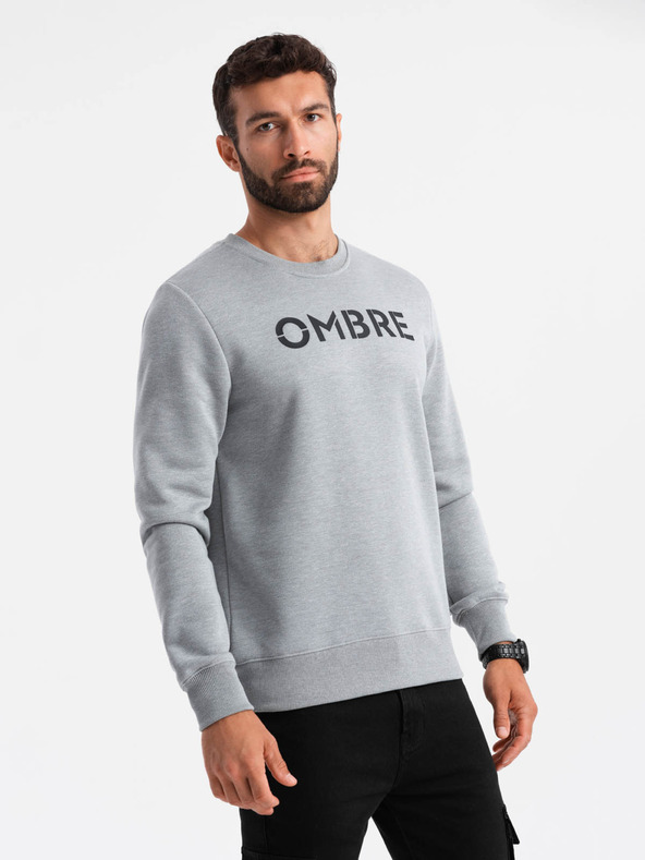 Ombre Clothing Мъжки суитшърт Ombre Clothing
