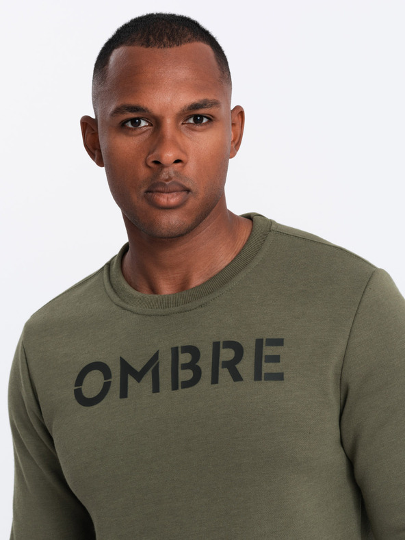 Ombre Clothing Мъжки суитшърт Ombre Clothing