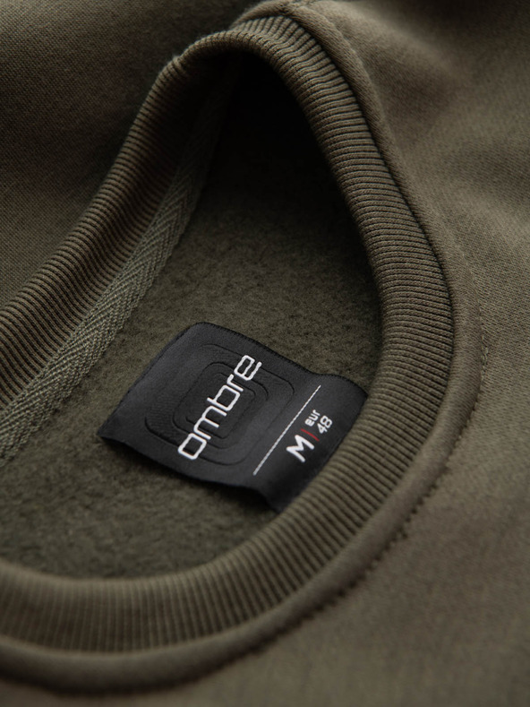 Ombre Clothing Мъжки суитшърт Ombre Clothing