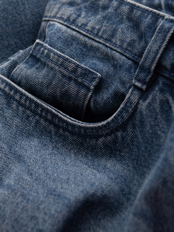 Ombre Clothing Мъжки заострени дънки Ombre Clothing