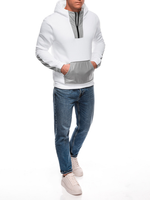 Edoti Мъжки суитшърт с качулка Edoti