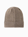 Ombre Clothing Мъжка плетена шапка Омбре Облекло