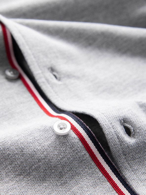 Ombre Clothing Мъжка тънка риза Ombre Облекло