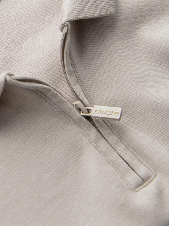 Ombre Clothing Мъжка поло тениска Ombre Clothing