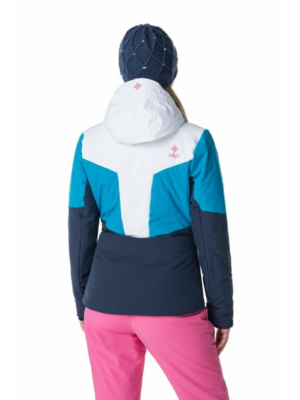 Kilpi Черно дамско ски яке Kilpi Florance