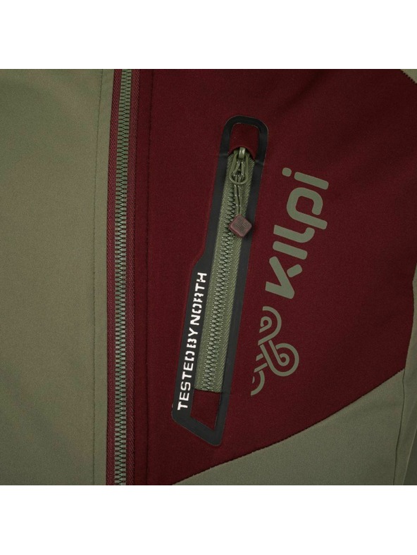 Kilpi Мъжко софтшел яке Kilpi Beltra-M