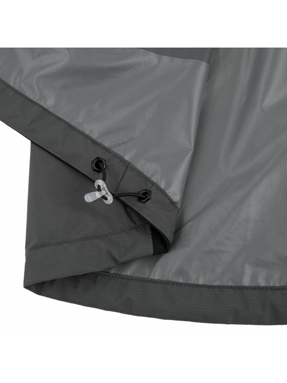 Kilpi Черно-сиво мъжко спортно яке Kilpi Hurricane-M