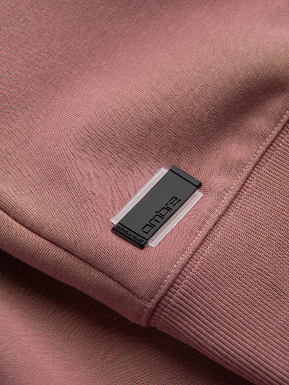 Ombre Clothing Мъжки памучен суитчър BASIC Ombre Clothing