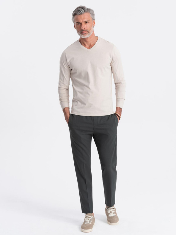 Ombre Clothing Мъжки комплект с дълъг ръкав VOmbre Clothing