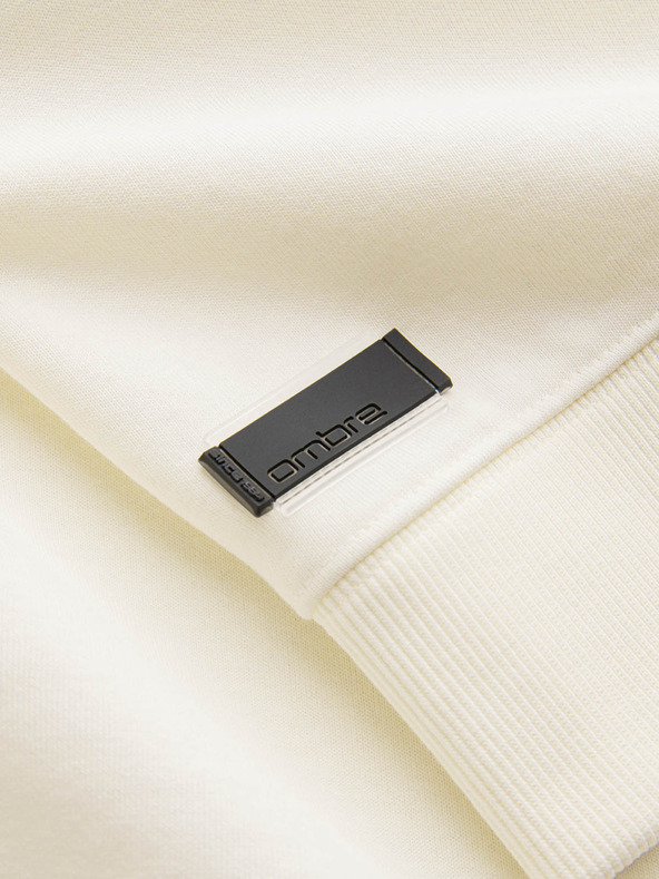 Ombre Clothing Мъжки памучен суитчър BASIC Ombre Clothing