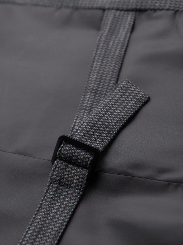 Ombre Clothing Прилепнала елегантна мъжка структурирана плетена жилетка Ombre Clothing