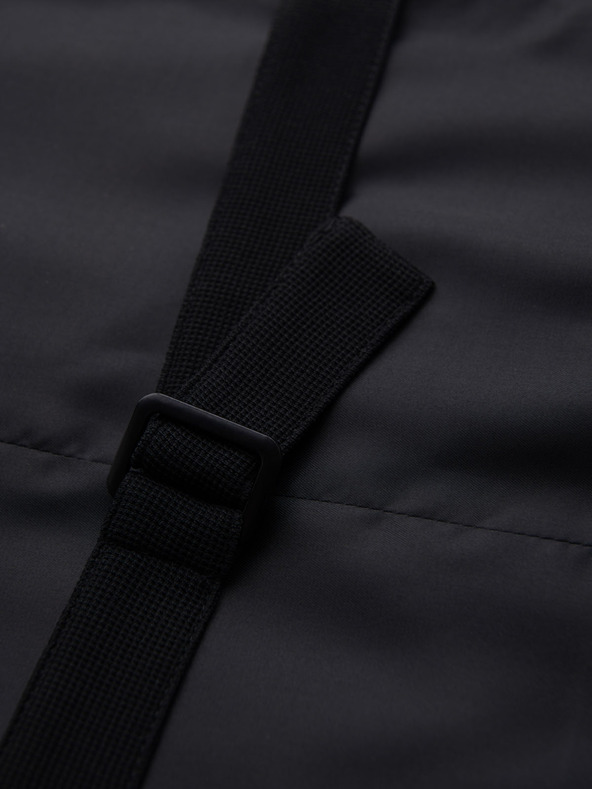 Ombre Clothing Мъжка структурирана жилетка по поръчка с джобове Ombre Clothing