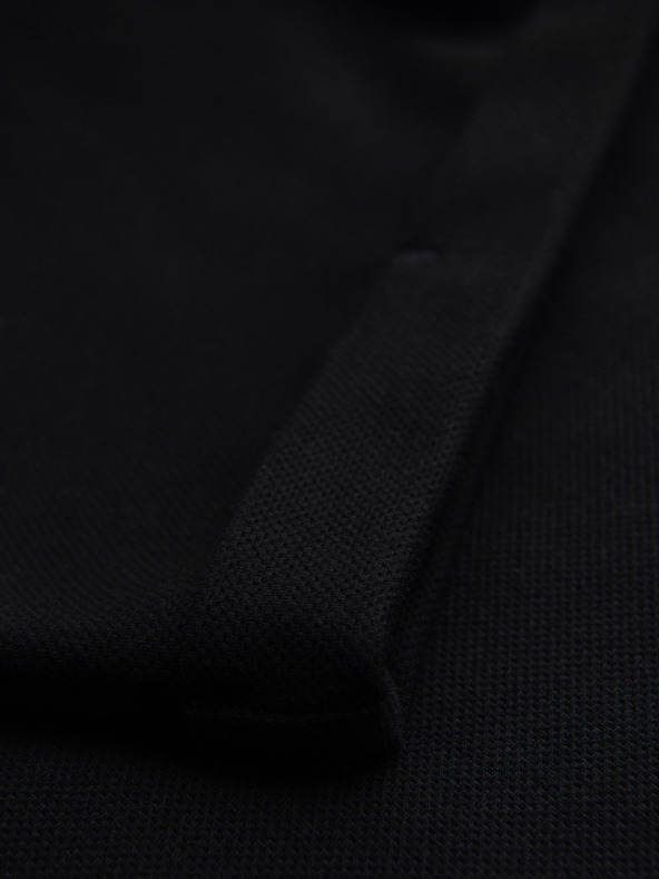 Ombre Clothing Мъжки плетени шорти с подгънати крачоли Ombre Clothing