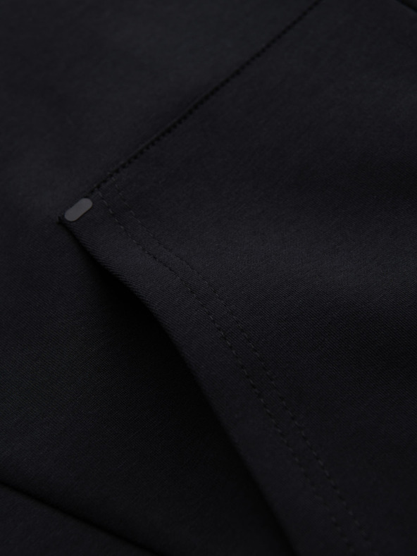 Ombre Clothing Блуза с качулка без цип в стрийтуеар стил Ombre Clothing