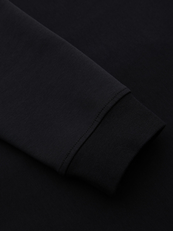 Ombre Clothing Блуза с качулка без цип в стрийтуеар стил Ombre Clothing