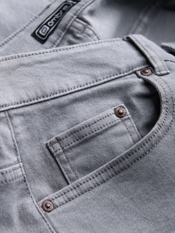 Ombre Clothing Сиви мъжки дънки Ombre Clothing P1058