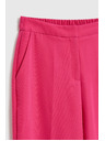 Moodo Панталони с подбор розови Moodo
