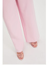 Moodo Розови официални панталони Moodo