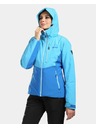 Kilpi Синьо дамско ски яке Kilpi Flip