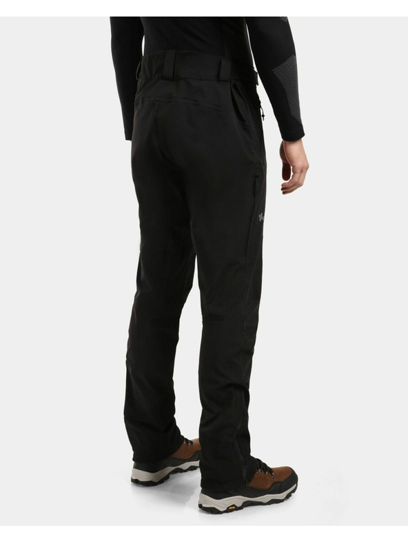 Kilpi Мъжки outdoorови панталони Kilpi MESTALO-M Черни