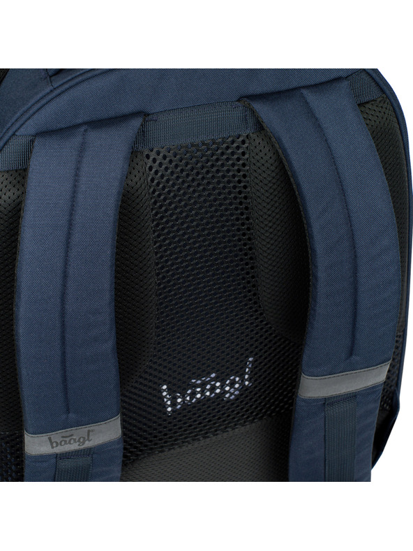 BAAGL  BAAGL Училищна раница Coolmate Lux GRS