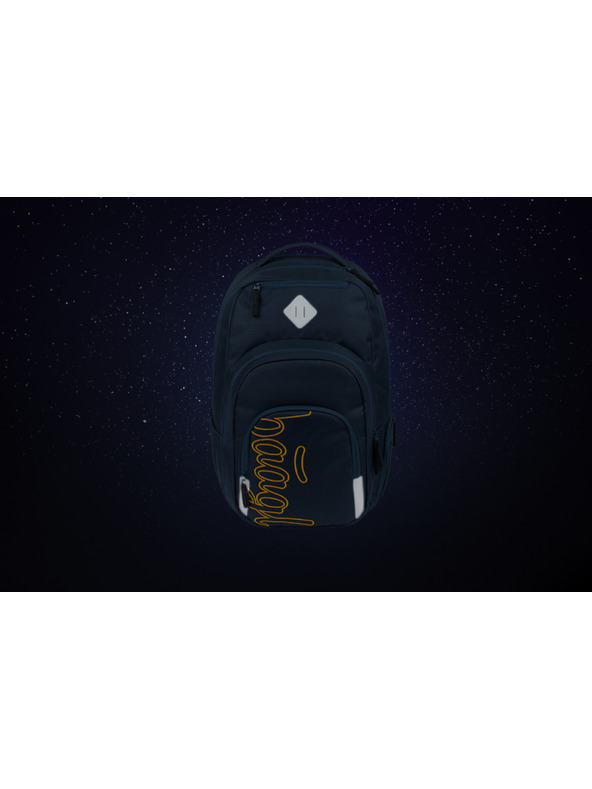 BAAGL  BAAGL Училищна раница Coolmate Lux GRS