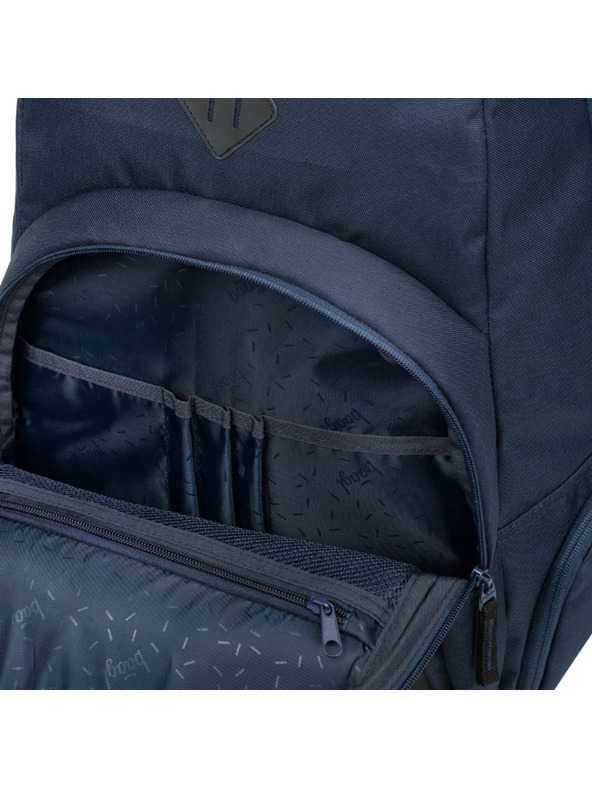 BAAGL  BAAGL Училищна раница Coolmate Lux GRS