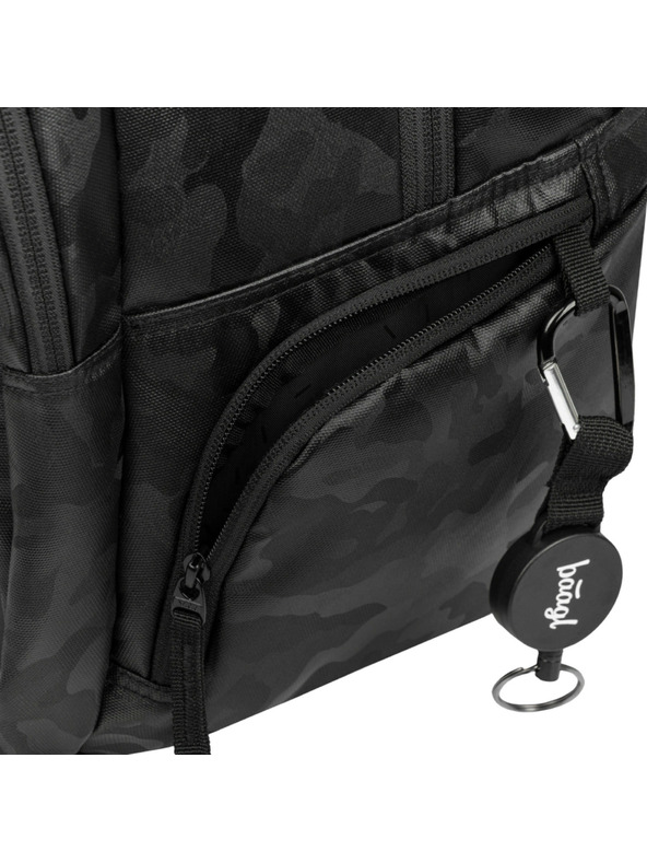 BAAGL  BAAGL Училищна раница Coolmate Onyx