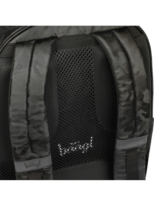 BAAGL  BAAGL Училищна раница Coolmate Onyx