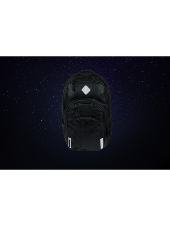 BAAGL  BAAGL Училищна раница Coolmate Onyx