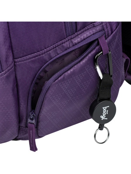 BAAGL  BAAGL Училищна раница Coolmate Plum